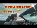 'A Million Stars' [ English Lyrics ] | BTS Taehyung Version