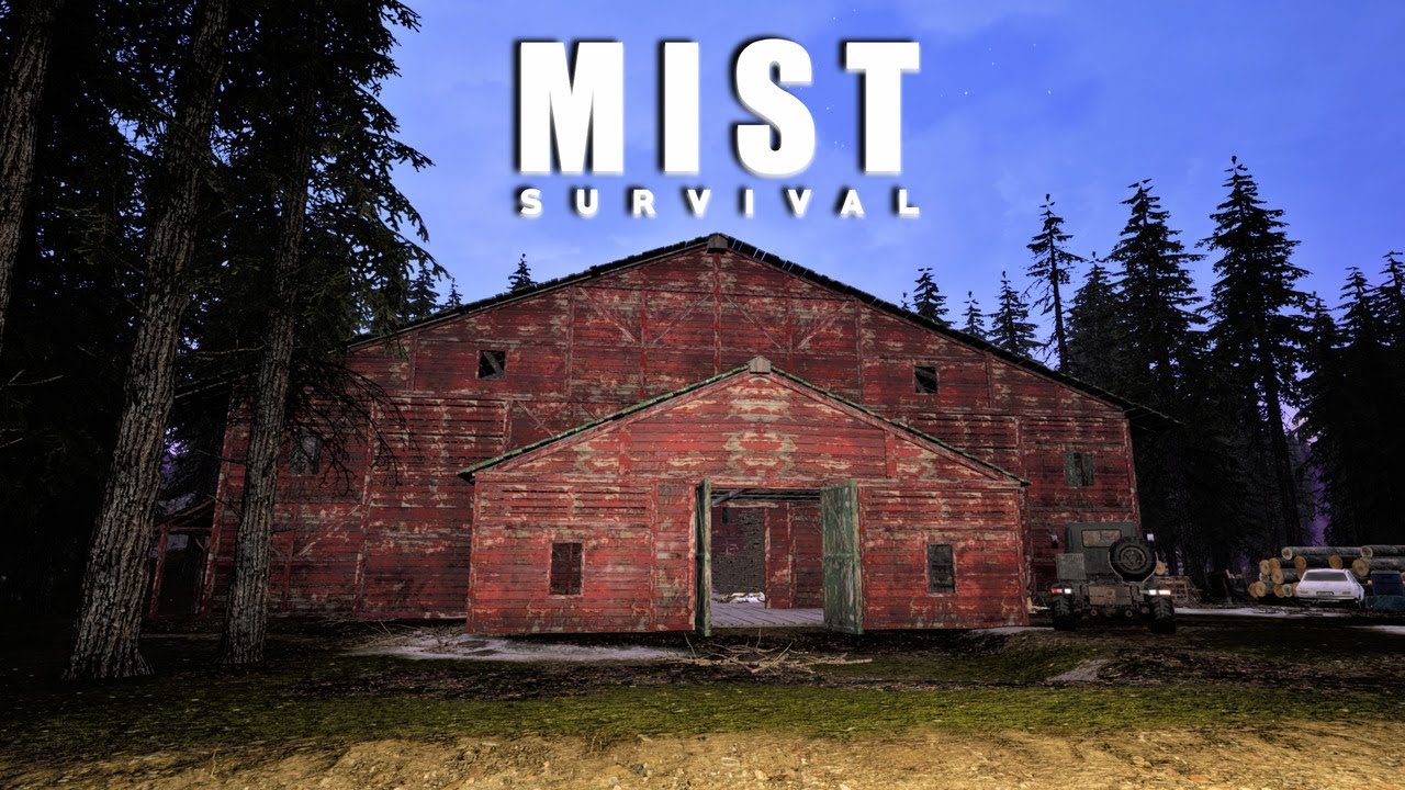 Mist Survival EP10 Fighting Inside The Warehouse... YouTube