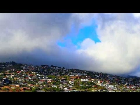 Hawaiian Weather Magic Revealed