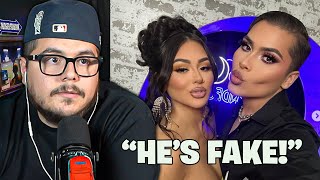 Jenny69 CALLS OUT Alannized for being FAKE