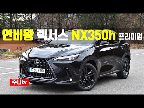 연비왕 렉서스 nx350h 프리미엄 시승기, 2023 LEXUS NX350h AWD test drive, review