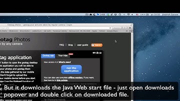 Java Web Start problem in Safari