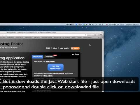 Java Web Start problem in Safari