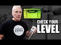 How to check your SPIRIT LEVEL is ACCURATE?