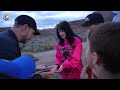 Catching Big Spiders with our Subscribers!