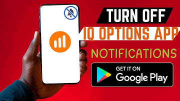How To Permanently Stop Pop Up Notifications From IQ Option App