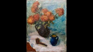 Discovering Van Gogh: Struggle for Truth 5 Van Gogh's on a Single Canvas