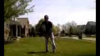 Bass Guitar Flip Fail