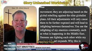 Glory Unleashed Worldwide