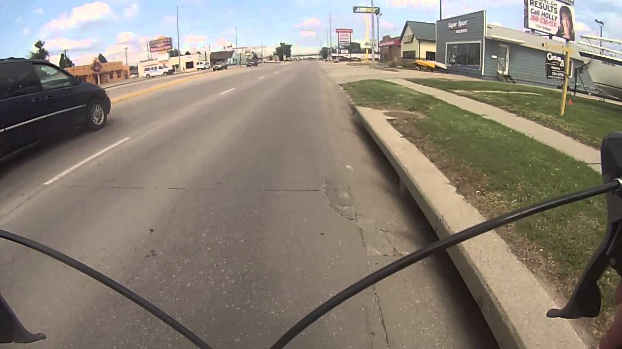 Kearney to Walmart to Gibbon pt 2 YouTube