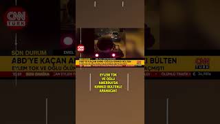 Abdye Kaçan Anne Oğula Kırmızı Bülten Eylem Tok Ve Oğlu Aranıyor