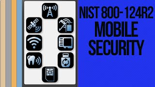 NIST SP 800-124r2 Security of Mobile Devices in the Enterprise. Mobile devices additional protection