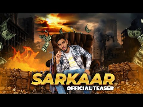 SARKAAR : ROHIT RAO I OFFICIAL TEASER I  R.R. HARYANVI MUSIC I DEVESH