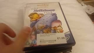 Dvd Update For December 20th 2025