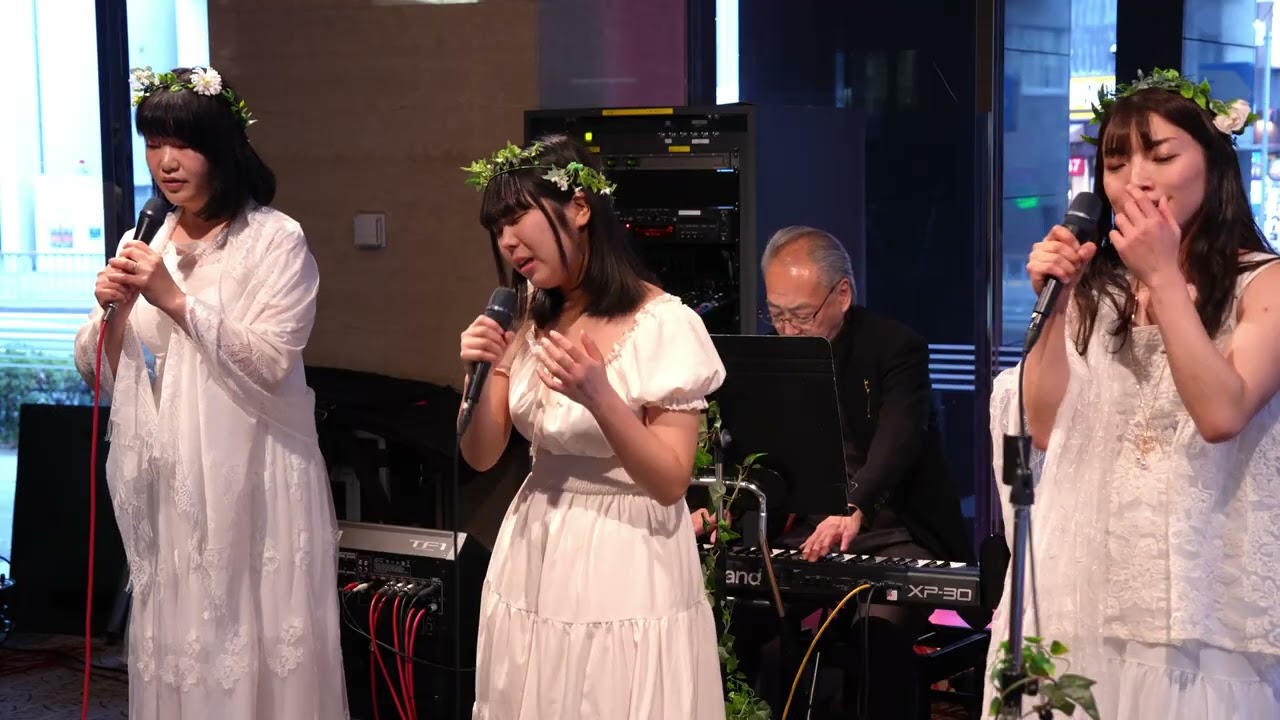 Gudernes Vilje & Game of Thrones - Lilium - Celtic Music Show February 2026 in Nagoya, Japan