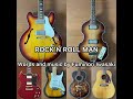 ROCK'N ROLL MAN  (ORIGINAL SONG)