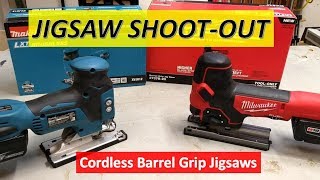 Jigsaw Shoot-out