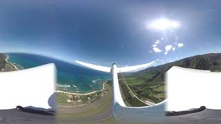 Grob 103 Winch Launch