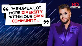 Adam Lambert Reveals How Queen Funded His Bold New Creative Era Entertainment News