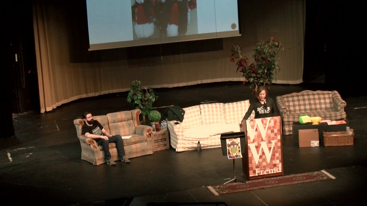 Fremd Writers Week 2020 Tuesday 2nd Hour