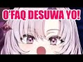 O'FAQ DESUWA YO!
