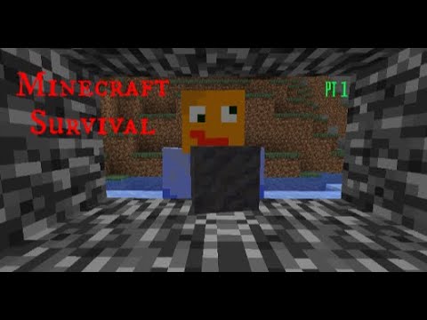 Risk for no Rewards: Minecraft Survival E01 - YouTube