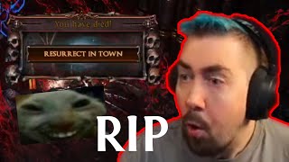 Path of Exile Highlights #1 - Phrecia Event - Ruetoo, Zizaran, Steelmage &amp; more