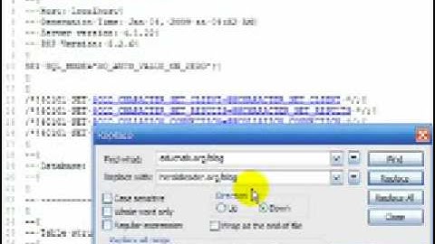 How to Move Your WordPress Blog to a Different Server and Web Address Part 2 of 2