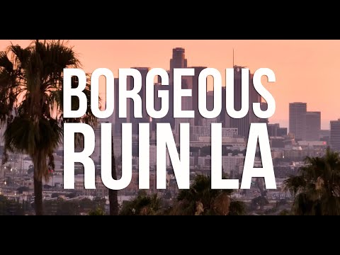 Смотреть клип Borgeous - Ruin La