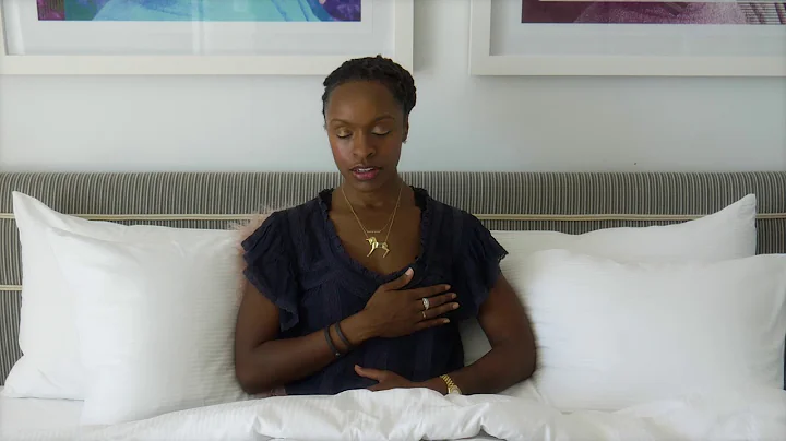 Latham Thomas' meditation to help you fall asleep ...