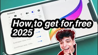 How To Get Procreate Pocket For Free - Procreate Pocket Free Download iOS & Android APK screenshot 5