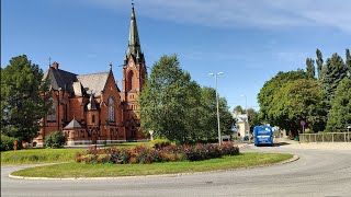 Umeå City Sweden