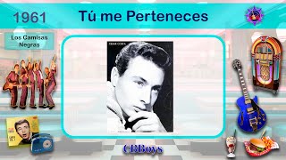 Tú me perteneces ‐ Los Camisas Negras
