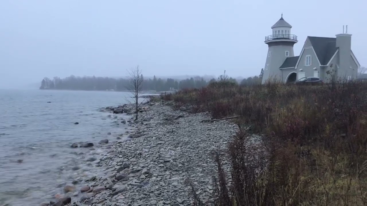 Cobble beach resort, Ontario, Canada 