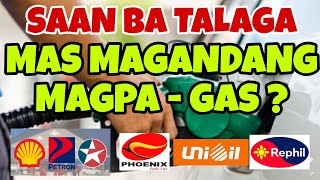 Download Lagu TOP 10 GAS STATIONS NA PINAKA PINAGKAKATIWALAAN MP3