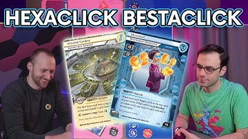 Netrunner - Hexaclick Bestaclick  - LIVE
