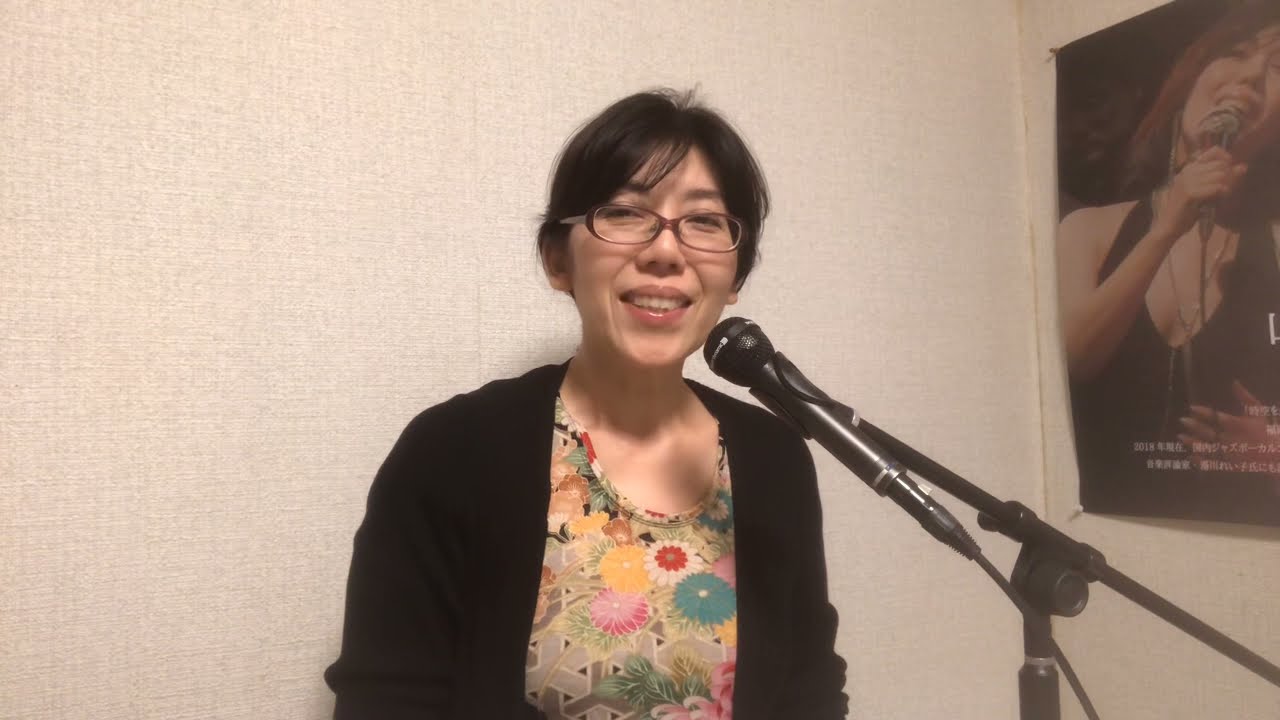 It's all right with me / Jazz& Popular Vocal Basic Lesson / ジャズ