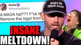 Woke Leftists LOSE THEIR MINDS After Splitgate 2 BOSS Did This...