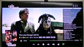 Emby  Windows vs. Android Clients  Review screenshot 5