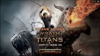 Fúria de Titans   Wrath of the Titans [Jogos Online Grátis] screenshot 1