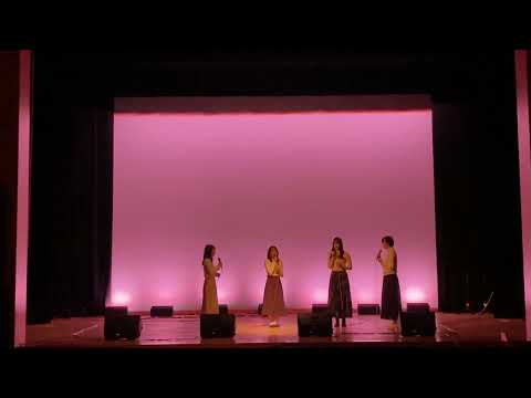Jupiter / 平原綾香@卒業ライブ 【獨協大学アカペラサークルOverlap】
