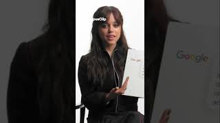 Jenna Ortega Reveals if She's Related to Gina Rodriguez! #jennaortega#jennaortegafanpage#viralshorts