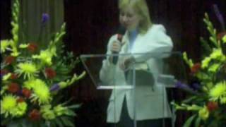 Dr. Rebecca Brown M.D. -Opening Prayer