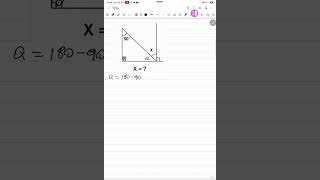Solving X (Twitter) Math Puzzle In Samsung Notes 