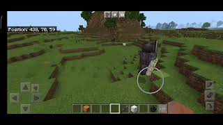 Iron Golem   VS    Wither Skeleton (netherite armour) screenshot 3