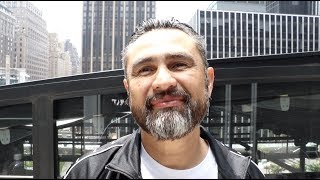 A Very Proud Manny Robles Reacts To Andy Ruiz Jr Becoming The New Unified Heavyweight World Champion