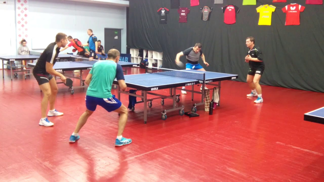 Юрий Выдрич/Вадим Нехведович (Шары ярости) - Роман Гончаров/Артур ...