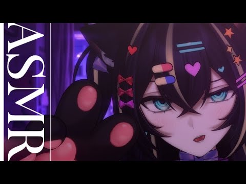 🖤3DIO ASMR | NYA arigato