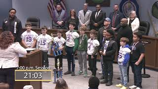 Council Catch Up - Jan 20, 2026