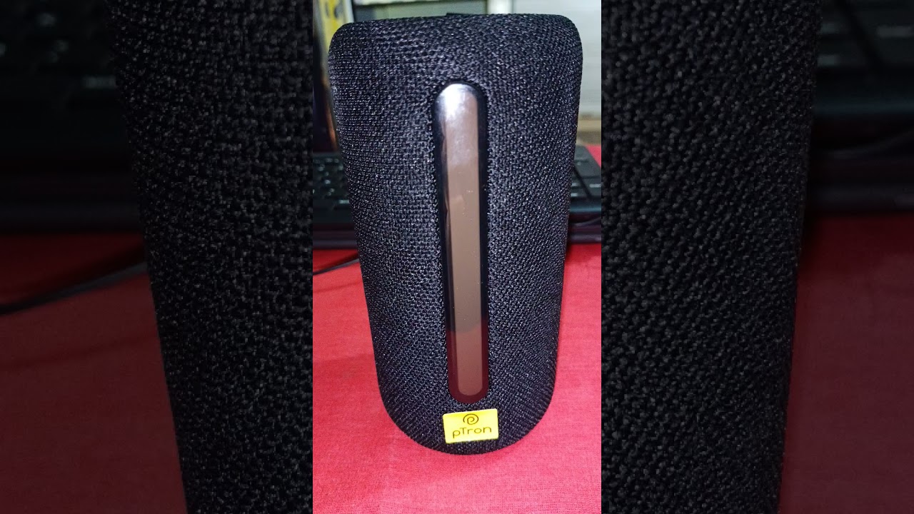 PTron Fusion 14W Bluetooth Speaker good quality